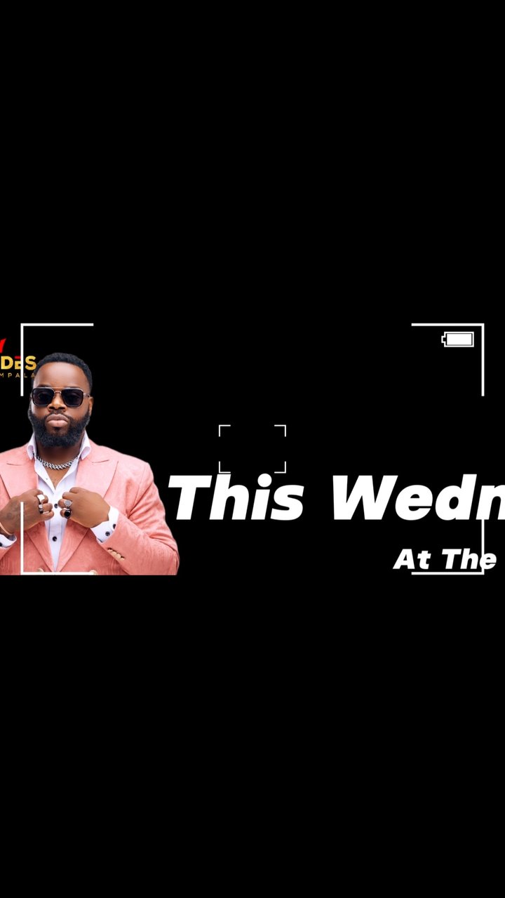 Get ready to SING ALONG this Wednesday with Live Book a table now for yourself and your crew!
