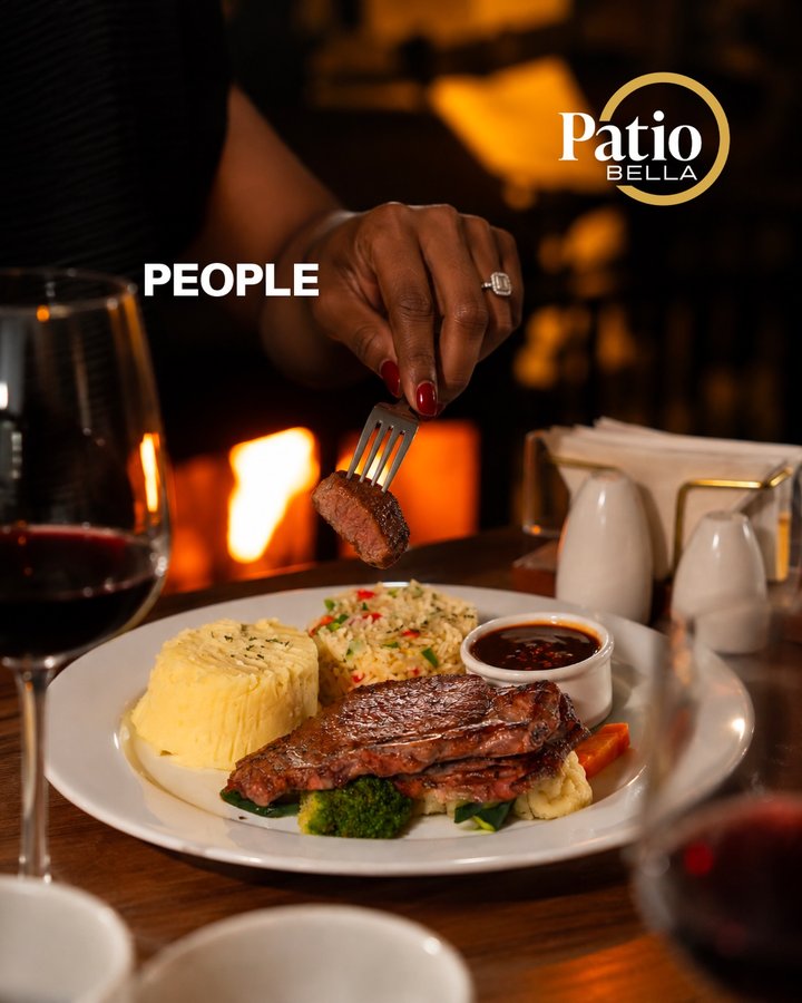 POV: You said you’d just have a little something… and now the plate is disappearing. Good food has a way of making the conversation wait. Come hungry, leave…