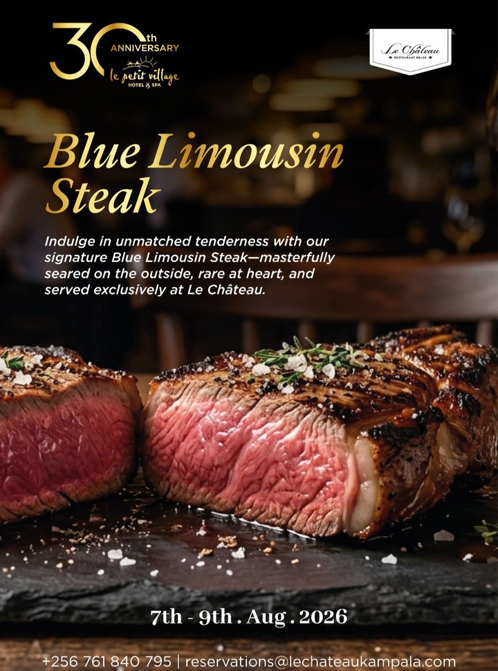 There are steaks... and then there are the ones that quietly become the highlight of your weekend.This time, it's the Blue Limousin Steak taking centre…