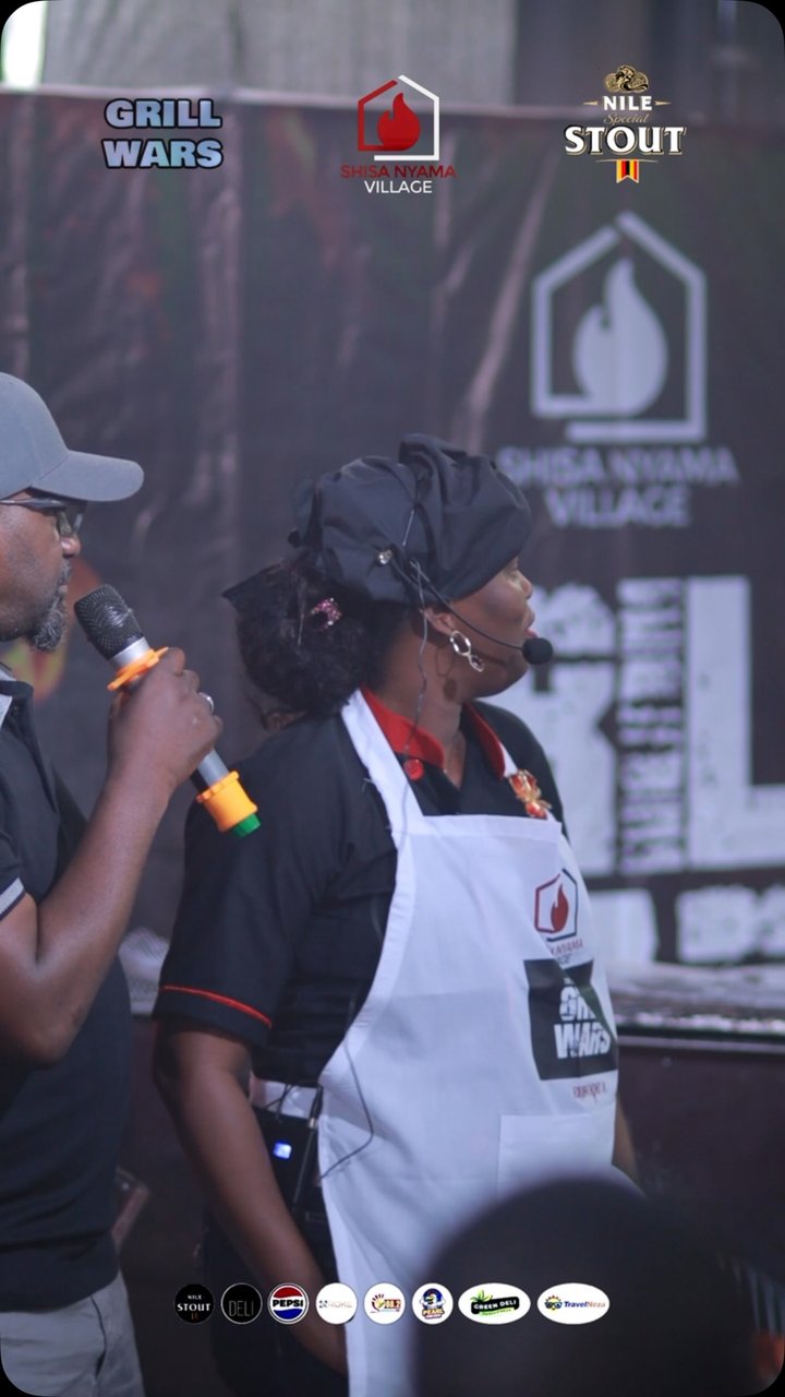 GRILL WARS EDITION X WAS UNDEFEATED The nyama was smoking, the energy was electric, and walked away champions!Relive the fire from the