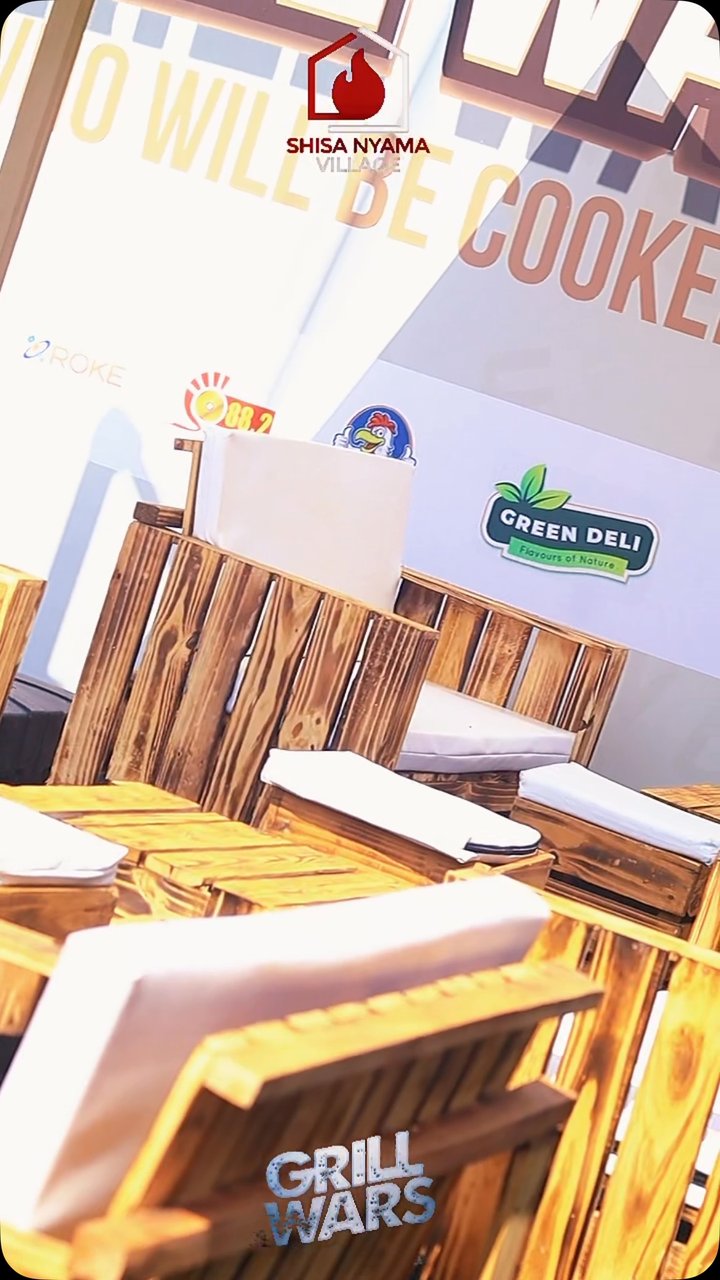 Shisa Nyama Village is READY for Grill Wars: Edition X The Grills are set, the arena is prepped, and the stage is waiting for Bernard vs Sheba to settle the…
