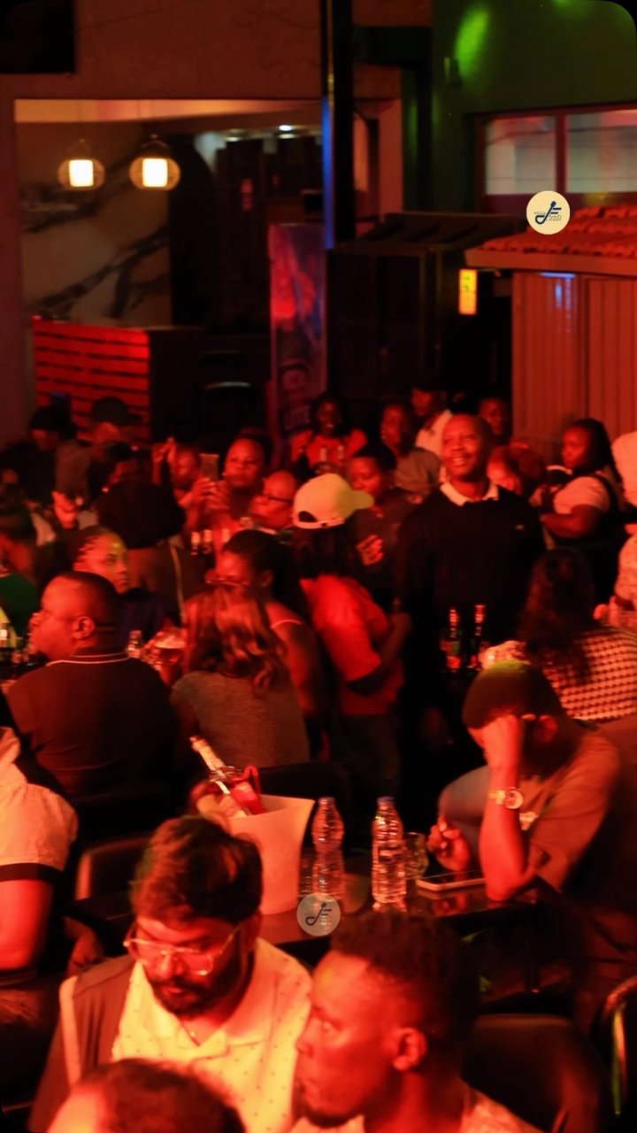 The Villa bukoto is the right and only place to be every single Saturday with your favorite band ,THE FACILE BAND of course as we play your favorite songs live