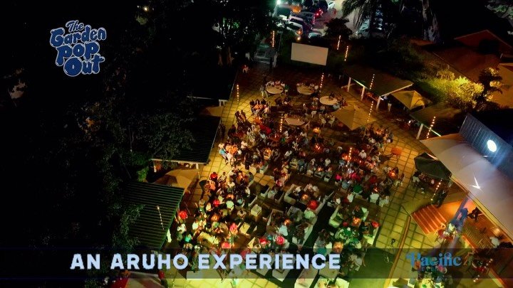 Did you miss the last edition? This is just a taste of the fun we had! Now we’re back on 4th October for the Tropical Edition of The Garden Pop Out. More…