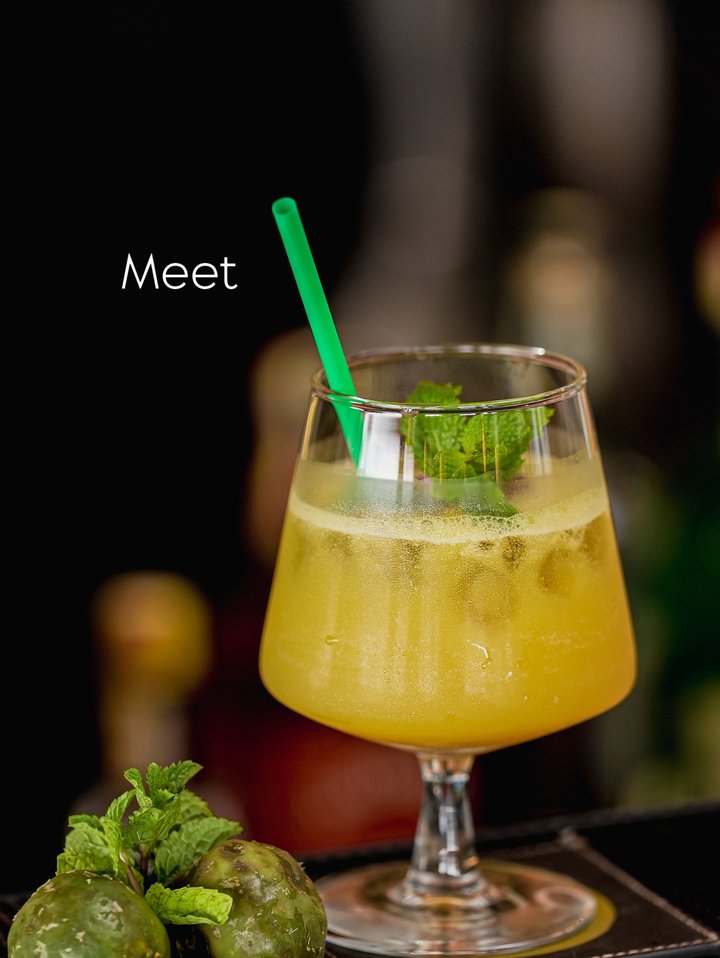 Sip, sip, hooray! Cocktails at Patio Bella just hit different. Good vibes, great company, and a glass worth lingering over.