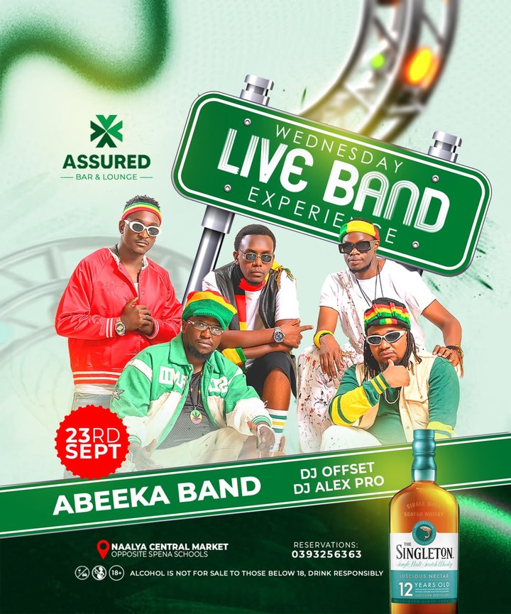 The party is on tonight at Assured bar Nalya
