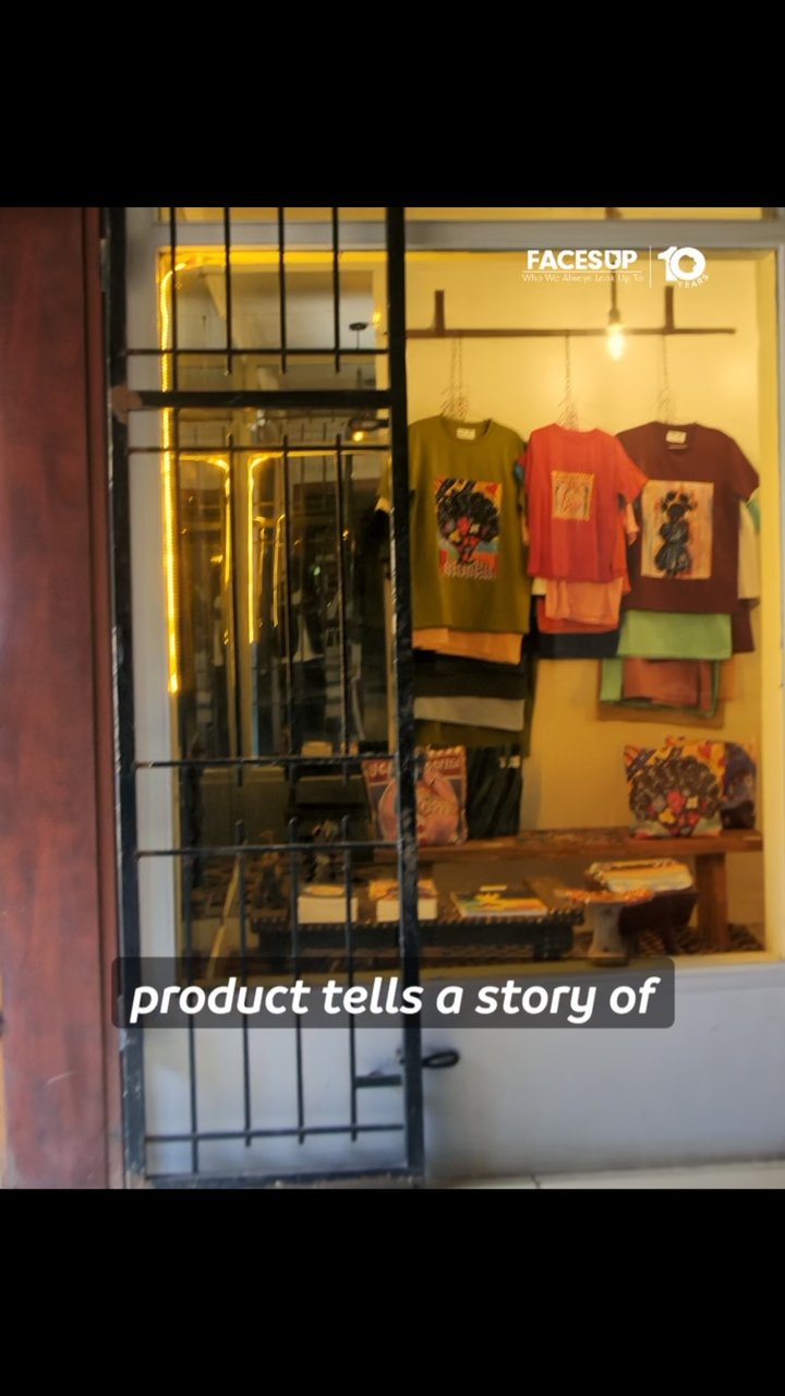 Looking for gifts with purpose? Visit the Faces Up Store at Nakasero, along Kyadondo Road, and discover handcrafted products created to make an impact. Open…