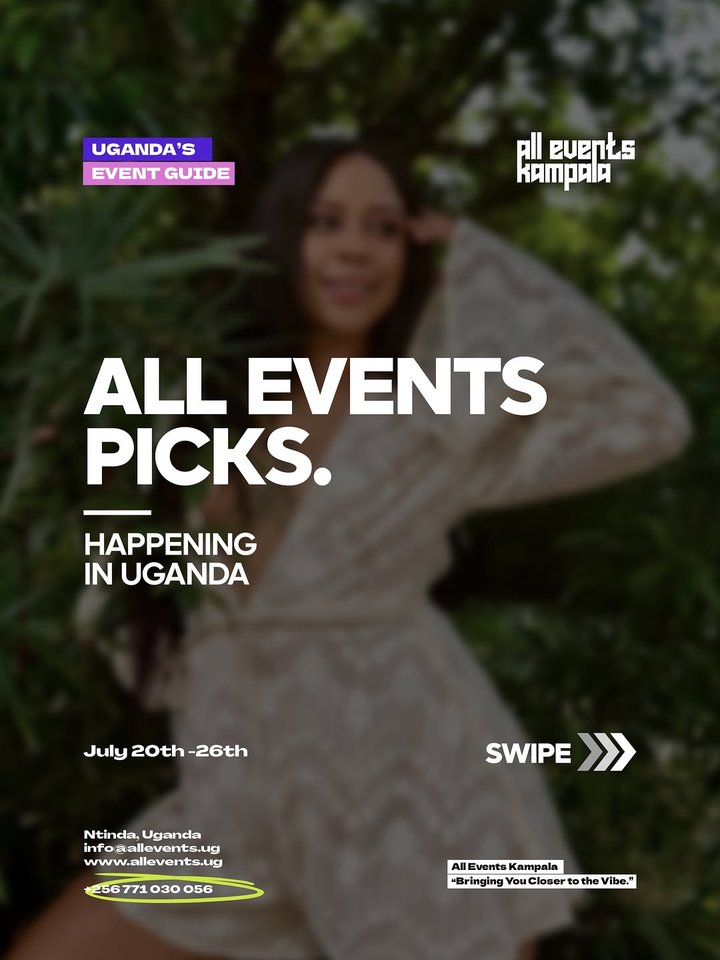 All Events Kla