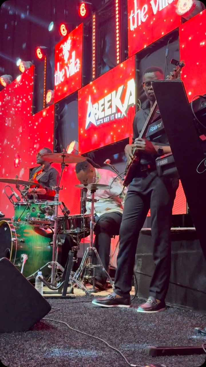 Abeeka Band