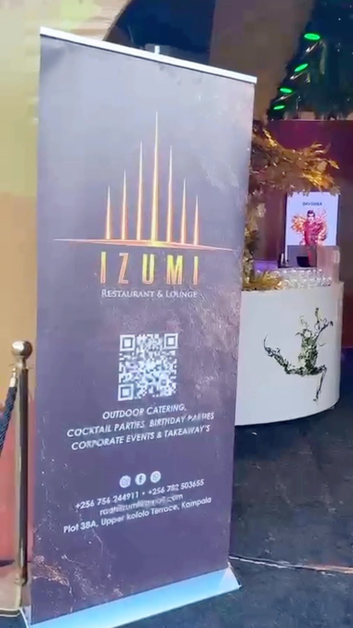 Planning an event? Let Izumi cater for you. DM us to make your next gathering a delicious one.