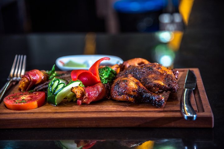 Straight from the grill to your table! Dig into a platter packed with flavour.
Contact for reservations