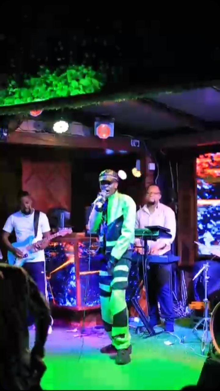 This is what nights at Torino feel like. Live music. Good energy. Great nights. Kololo, next to MTN Arena
/