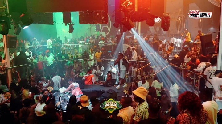 Onew thing about Kampala? Give us a dancehall night and we will SHOW UP. ||