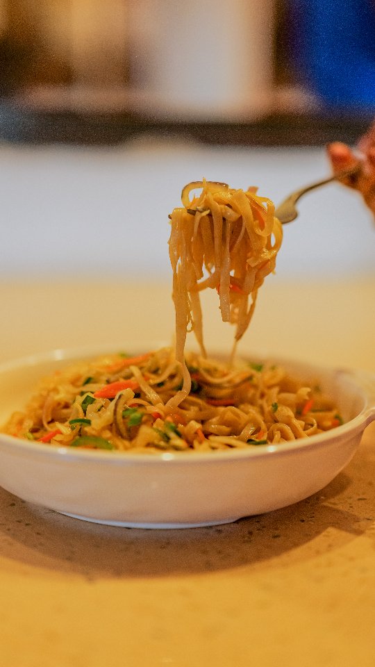 This is how your favourites make their way to youCome hungry and let our team take care of the restNawab's Asian Bistro, Acacia mall 2nd floor rooftop