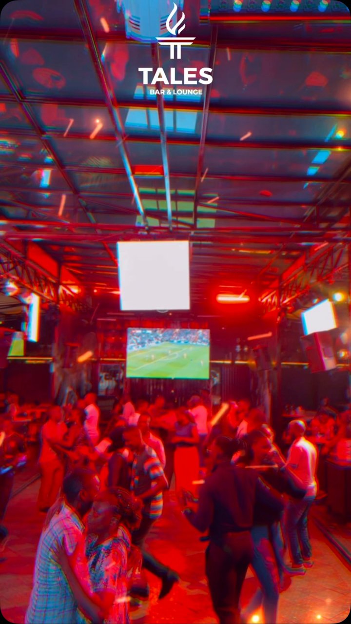 Tuesday is here! Leave the stress and pressure at the door and come dance it all away. Good music, great energy, and the perfect midweek escape.