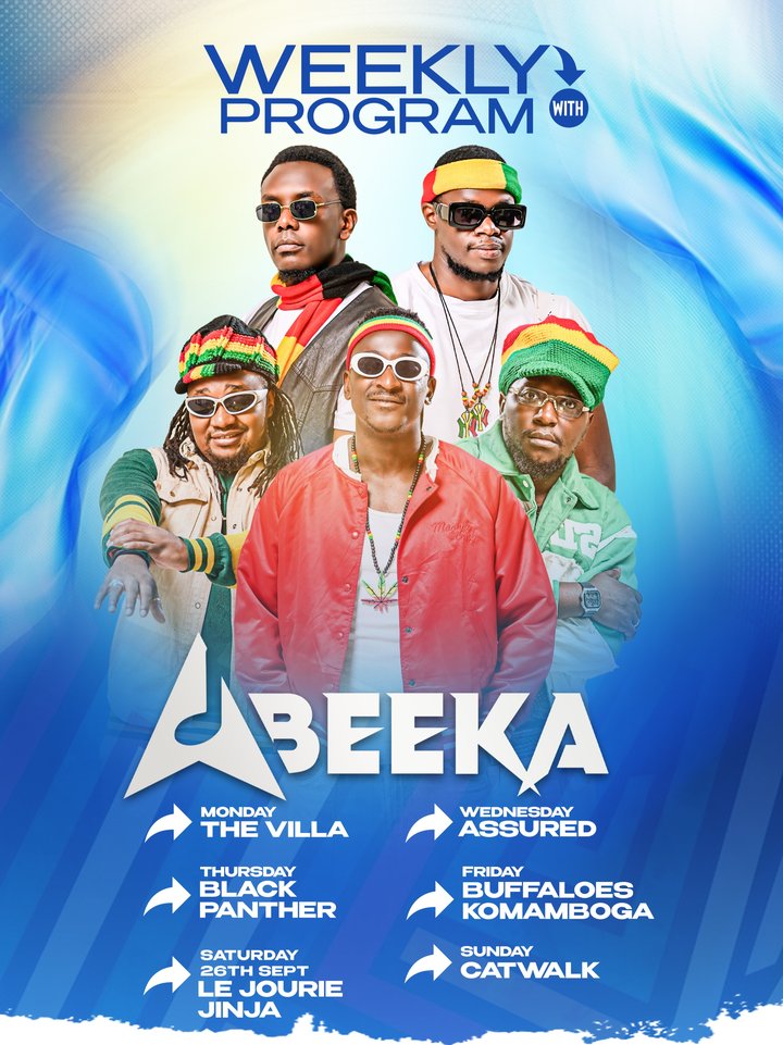 Abeeka Band photo