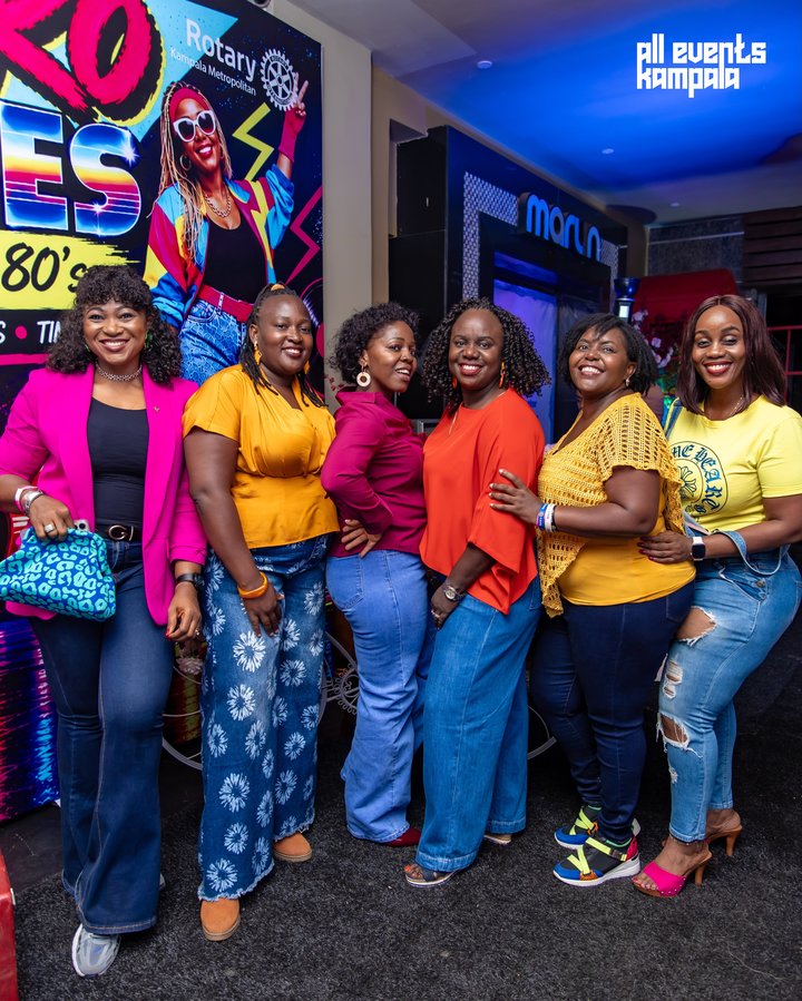 Good vibes, great company, and a cause that matters. At Metro Oldies, we’re celebrating timeless music, throwbacks and giving back to Butooro Health Centre III…