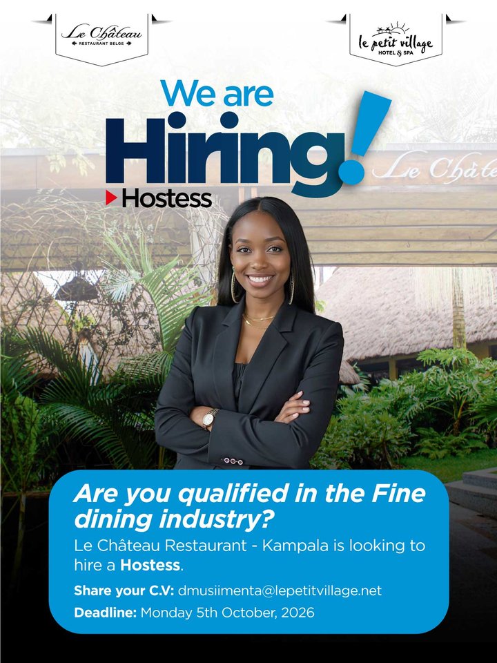 A seat at the table could be waiting for you. As we celebrate 30 years of , we’re looking for a Hostess and Waiter to join the team. If you know how to make a…