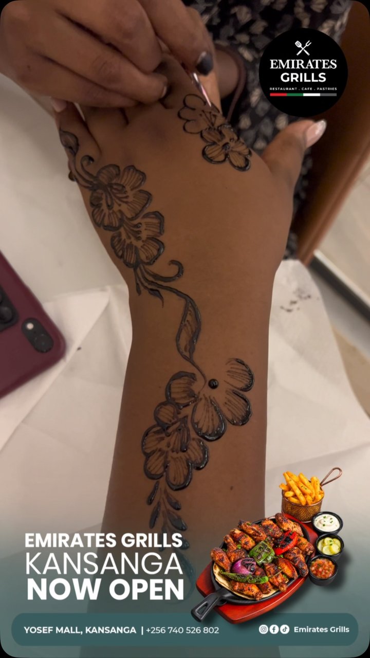 A little henna, a lot of good vibes. Our Kansanga launch came with an experience to remember, beautiful designs, great food and even better moments.