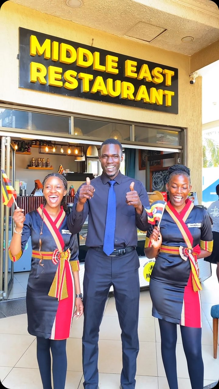 Freedom, food, friends and fantastic vibes!Gather your loved ones and celebrate Uganda’s Independence Day with us. Let’s make every moment delicious