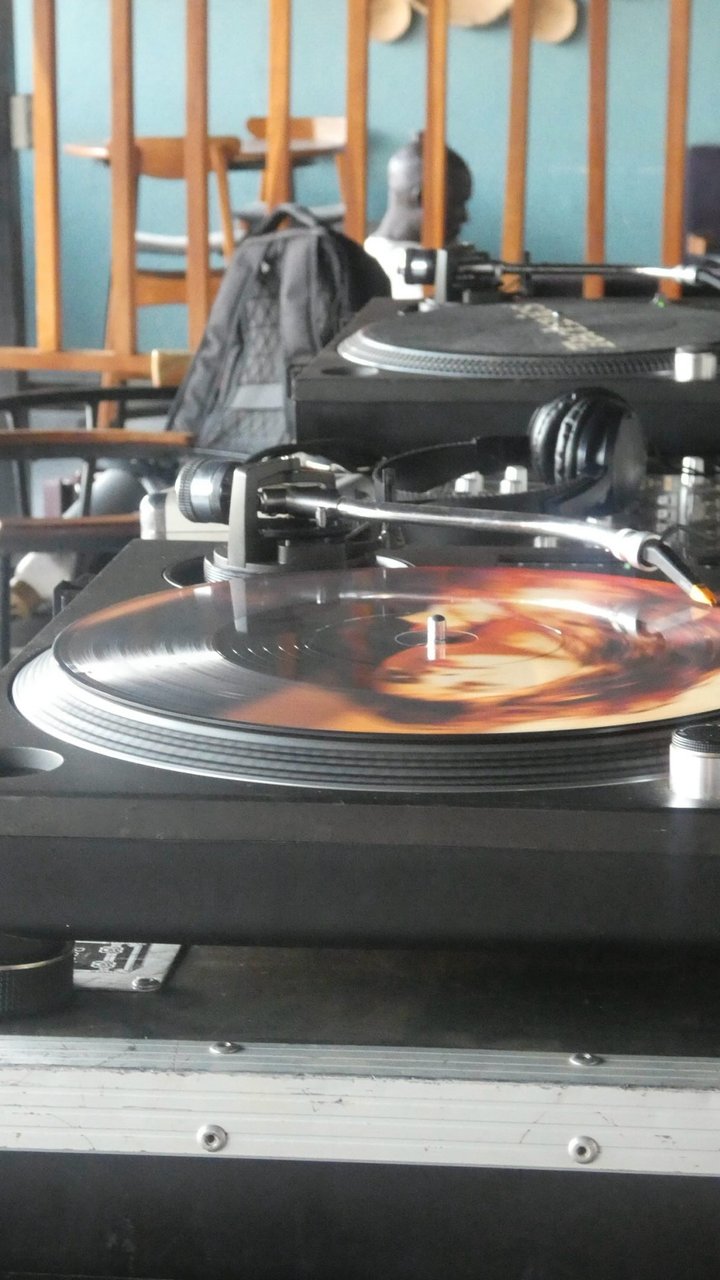 REAL RECORDS. REAL VIBES. This Saturday, we’re taking it back to where the music hits different. Join us for Vinyl Saturday with DJ Peter Waswa & DJ Paul Kato…