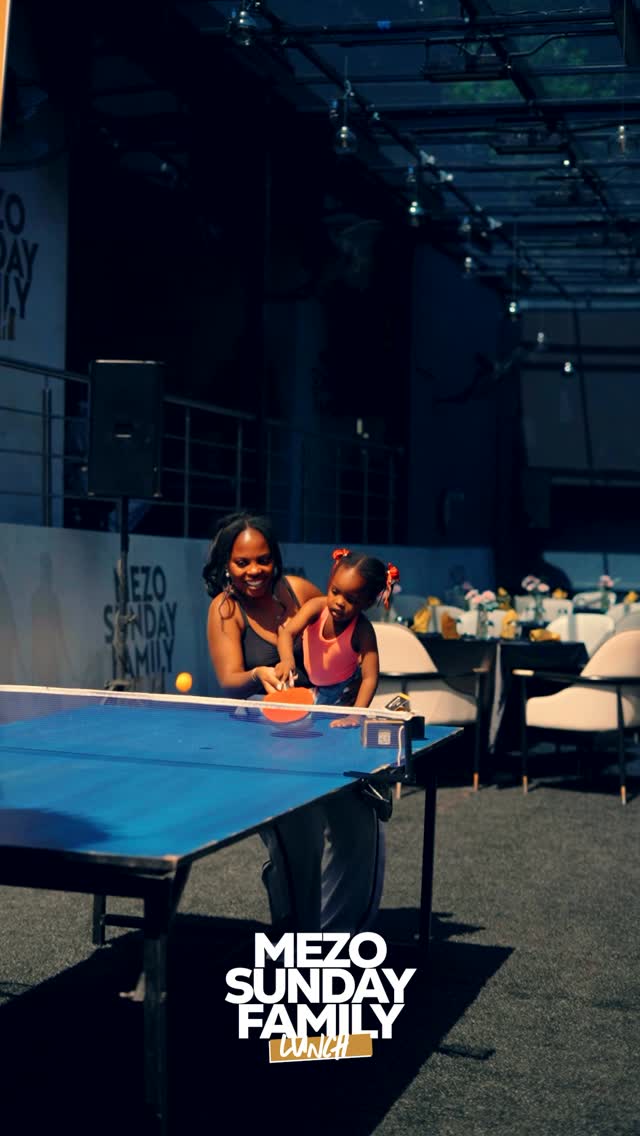 Sunday plans? Sorted. Bring the family, bring your people, and come ready for great food, good vibes, and a Sunday well spent. **Mezo Sunday Family Day is…