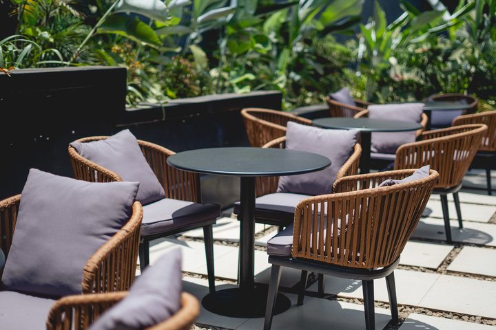 We’re right here, and your table is waiting! Make us your Tuesday food stop. Plot 7, Malcolm X Road.
