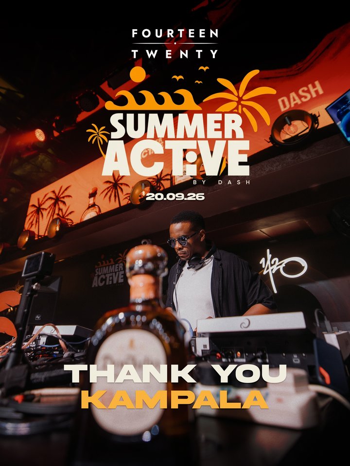 A complete showdown. Thank you to everyone who pulled up for Summer Active by and made it an unforgettable Sunday.