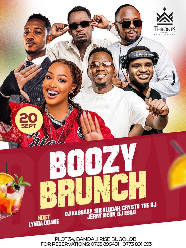 A party is nicer with great djs and that we assure you