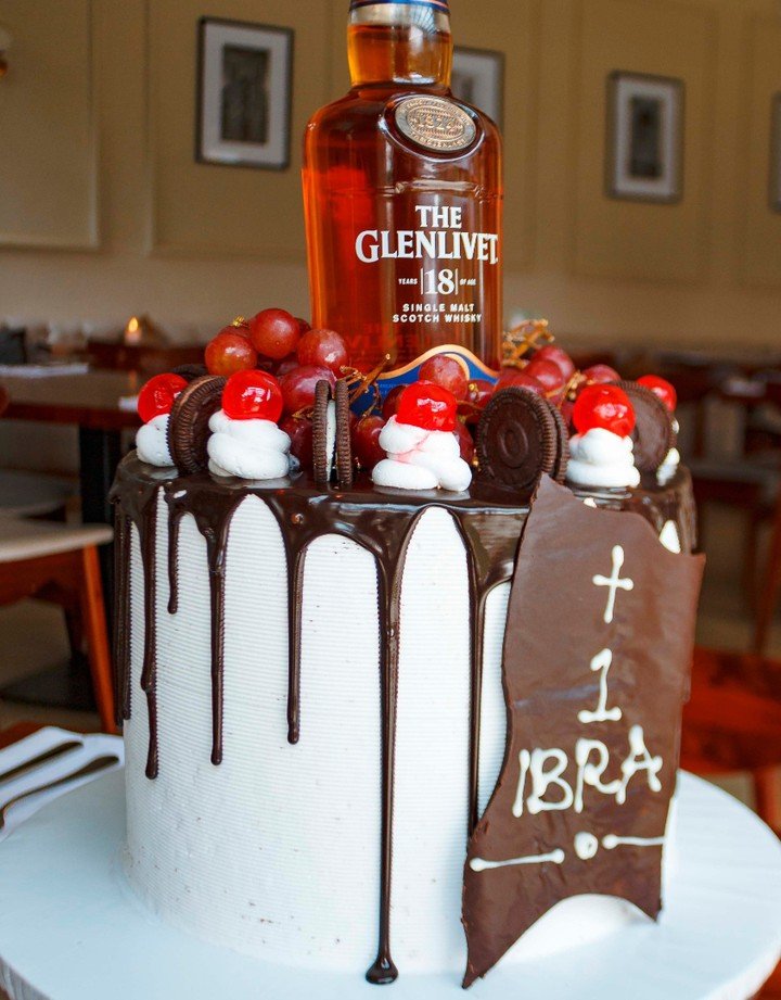 Flowers are nice. Cake is better.
But cake with a little surprise inside? Now you’re spoiling them. Celebrate their birthday at Stone Haven. Reservations…