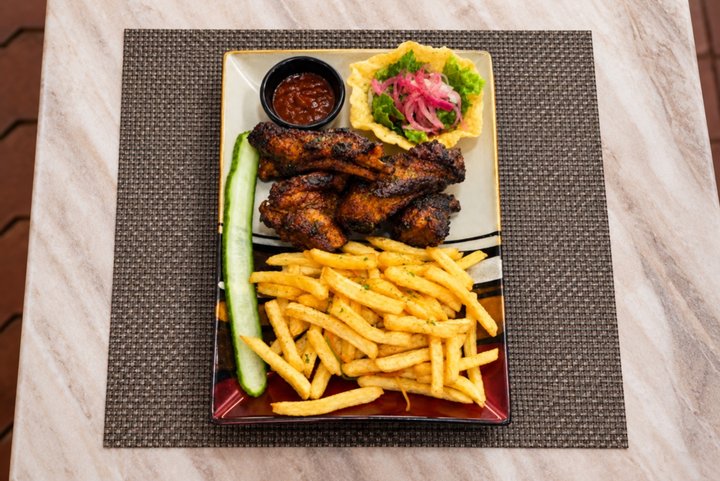 Make your evening delicious with our mouth-watering Pork Ribs, grilled to perfection and packed with flavour. Dine in with us at Revive by Ark, enjoy a…