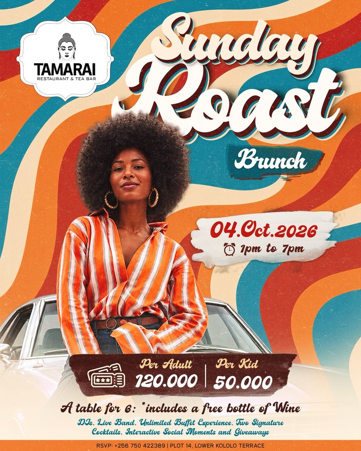 Sundays are for family, laughter, slowing down, and unforgettable flavours. At Tamarai, our Sunday Roast Brunch brings everyone together for a soulful…