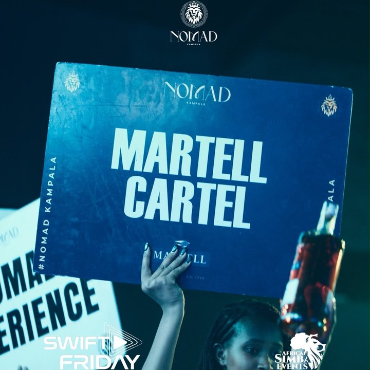 SWIFT FRIDAY — WHAT A NIGHT! The energy was on another level at Nomad Kampala! From the music to the crowd, every moment brought the right Friday feeling…