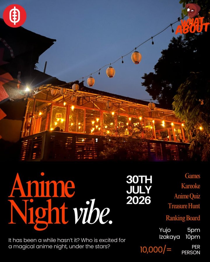 Anime Night is Back, Yes, you heard that right! this Thursday, the usual fun routine, but with a twist. There is word of treasure that is going to be hunted…