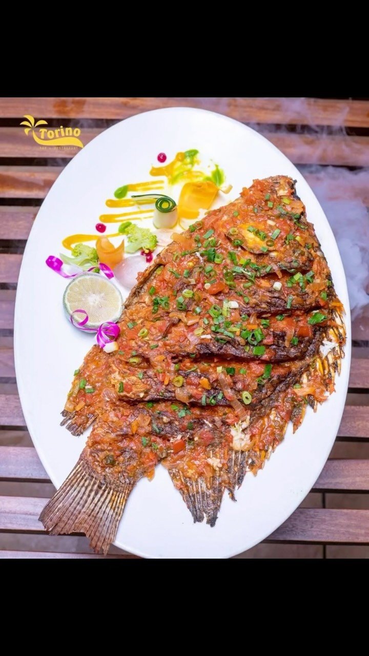 Saturday cravings start here. Treat yourself to something delicious at Torino.