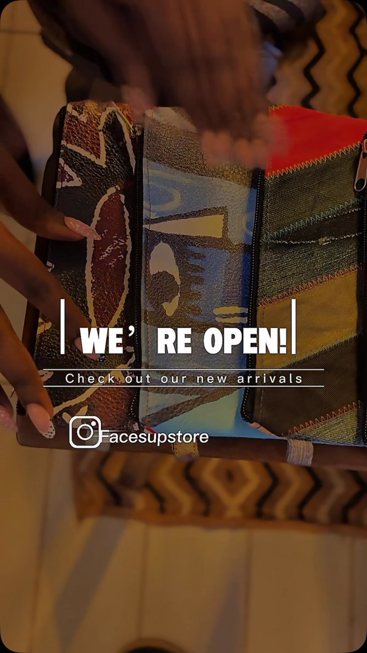 Welcome to the Faces Up Store!A space where art meets purpose.
From notebooks and totebags to T-shirts, coloring books, Fridge magnets and more, every product…
