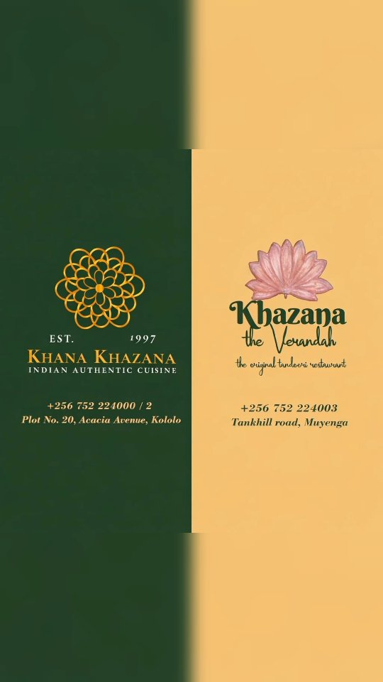 Welcome to khana khazana