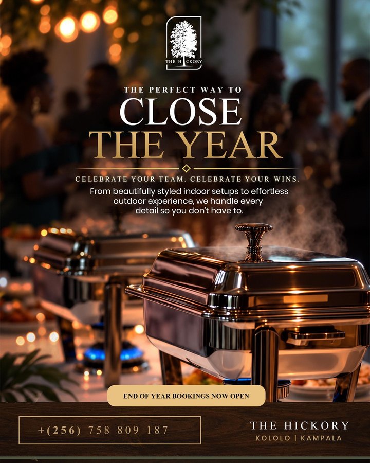 The year had its meetings. Its deadlines. Its wins.
Now it deserves a proper ending. Planning a team celebration? Keep The Hickory in mind.