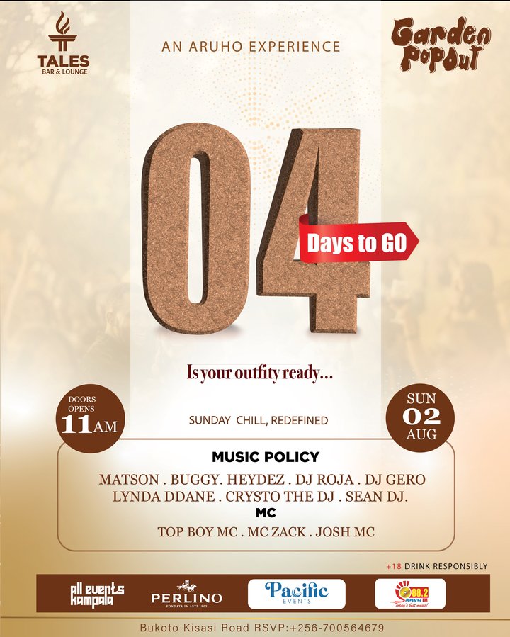 All Events Kla