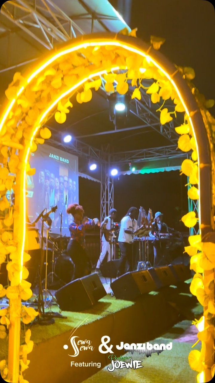 Janzi Band video