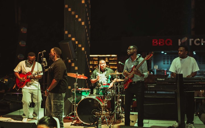 Thursday nights hit different when Abeeka Band takes the stage. Live music. Good energy. Great people. Black Panther Thursdays. Black Panther Kampala
Abeeka…