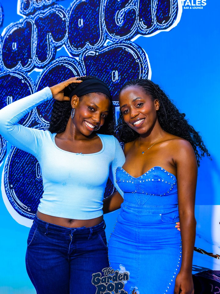 Got that one friend who turns every hangout into a memory? 4TH OCTOBER, WE’RE GOING TROPICAL. Tag your people, pick your tropical fit and get ready for a…
