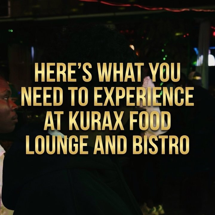 Kurax food Lounge