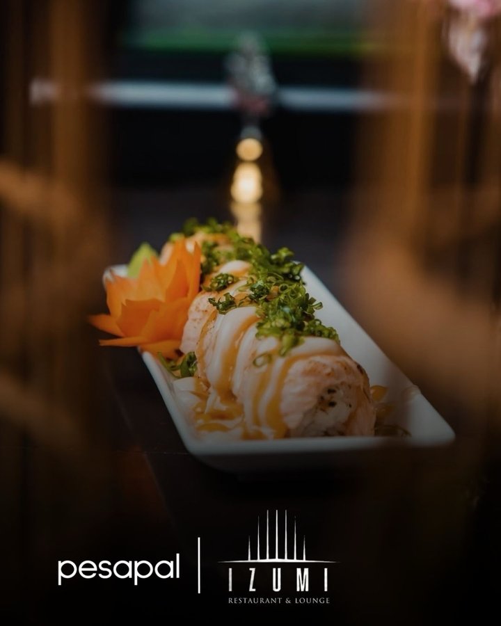 Sushi. Thai. Dim sum. All under one roof in Kololo. Come hungry, leave happy, and this time, paying is the easiest part of the whole experience, with multiple…