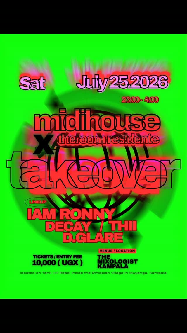 Rave this Saturday! Catch the & 's takeover of the Mixologist. It's 10k only and so are the cocktails