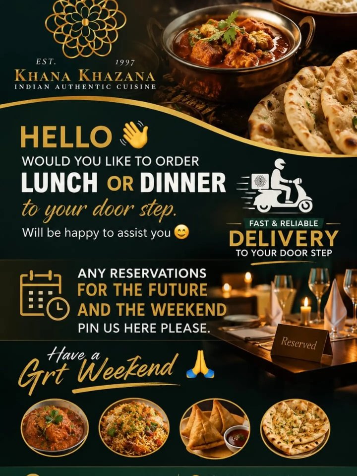 Khana Khazana photo