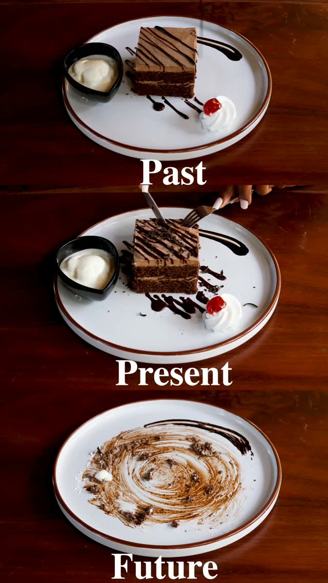 The present is the tastiest at TavolaWouldn't you want to live in the present?Enjoy every moment with usTavola, Design Quater Plot 38, Kyadondo rd Nakasero…