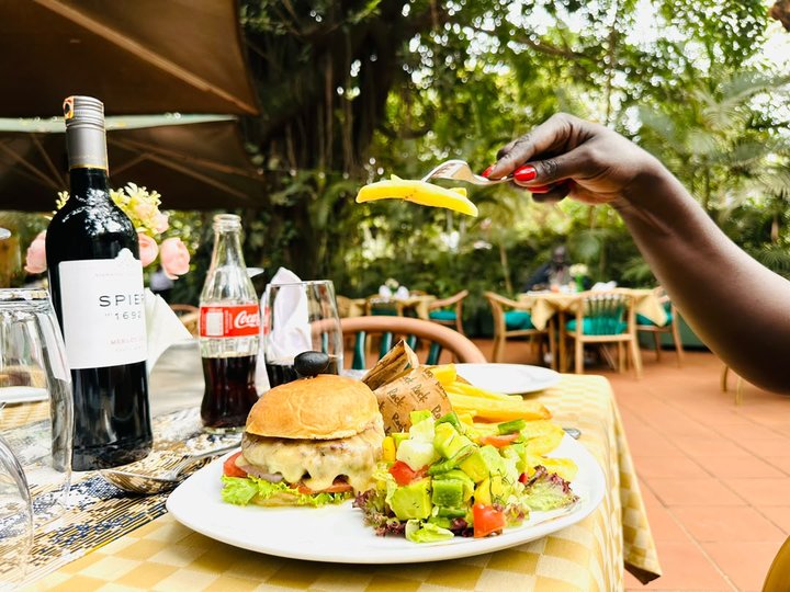Enjoy a juicy burger with crispy fries and a FREE soda for just UGX 35,000 at Speke Hotel Kampala. This offer includes a delicious meal, excellent value, and…