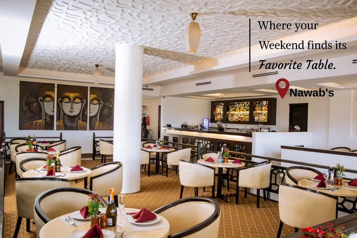 Step into an ambience designed for slow evenings, long conversations and weekends that deserve a little more than the usual. The kind of place where you come…