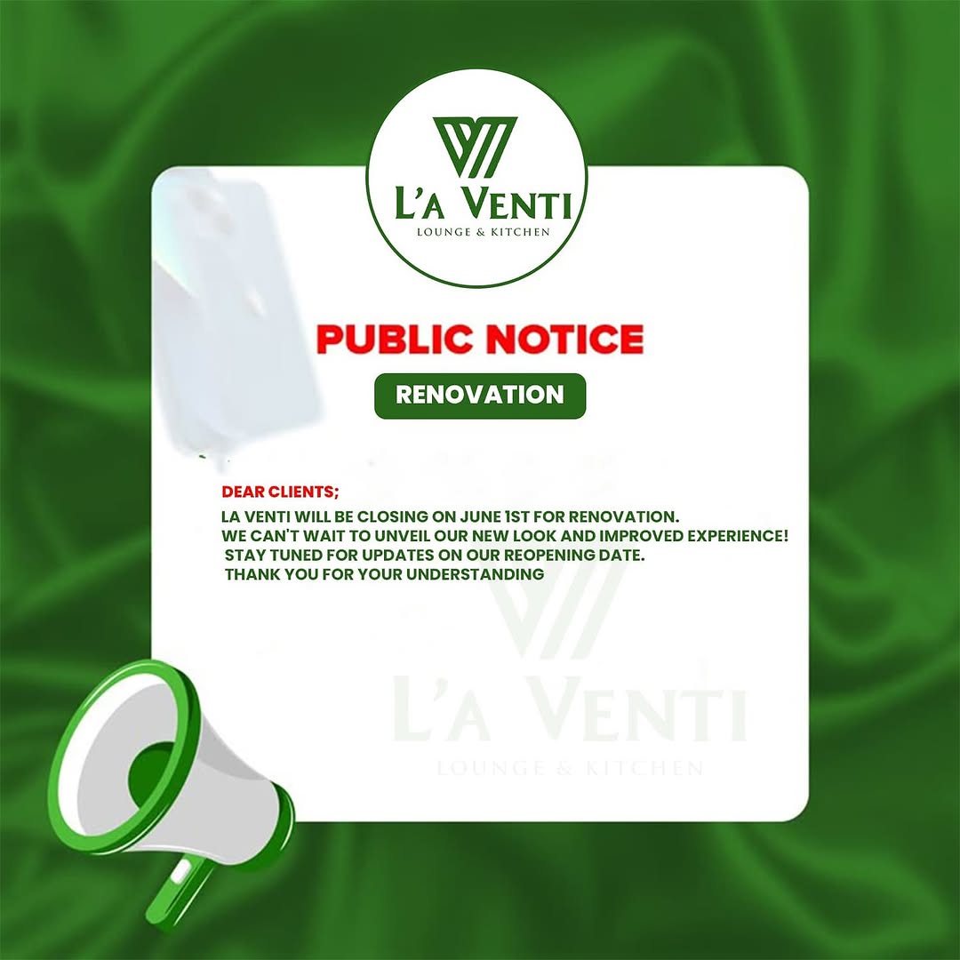 L'A Venti Lounge