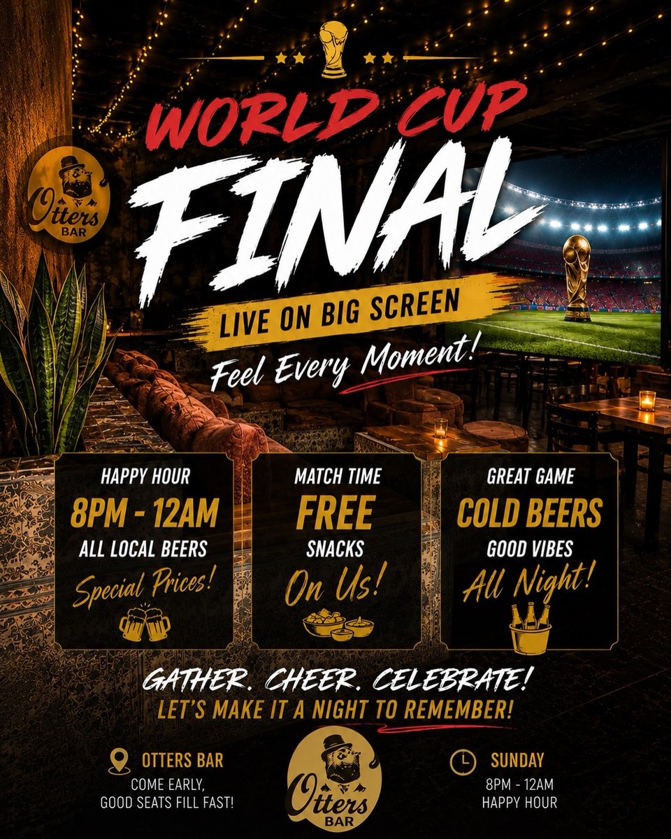 Otters Bar kololo